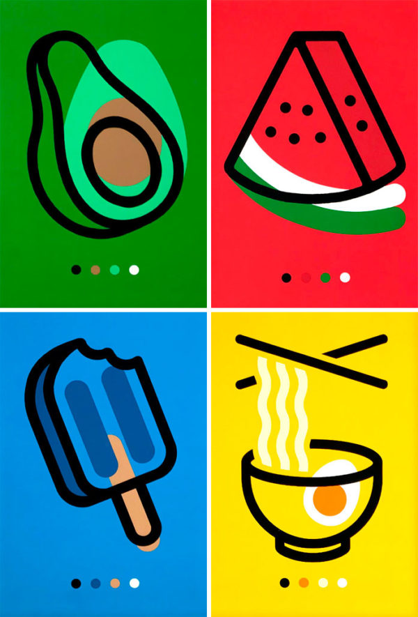 #foodporn 4 art