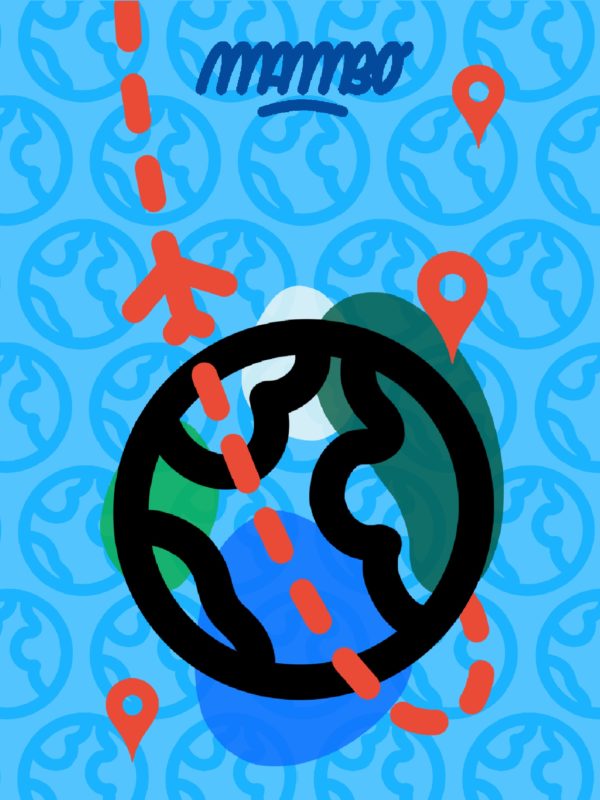 #globetrotter