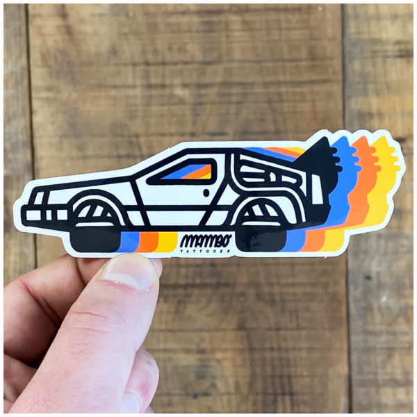 STICKERS “CARS AND FILMS” - Image 3