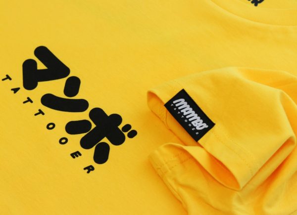 T-SHIRT RAMEN DESTRUTTURATO - Image 3