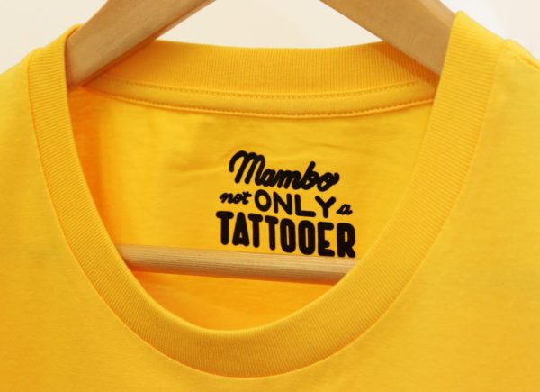 T-SHIRT RAMEN DESTRUTTURATO - Image 4