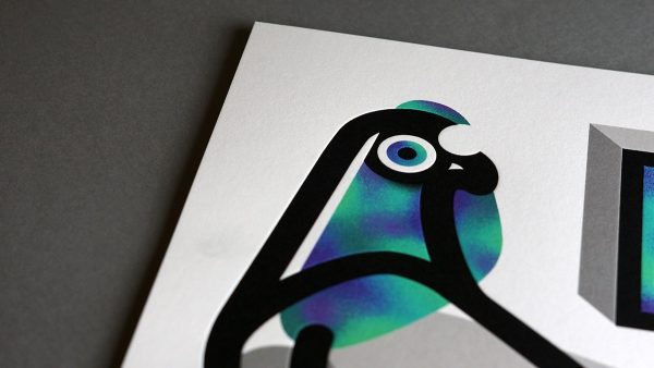 Pigeon destrutturato | Mambo Tattooer