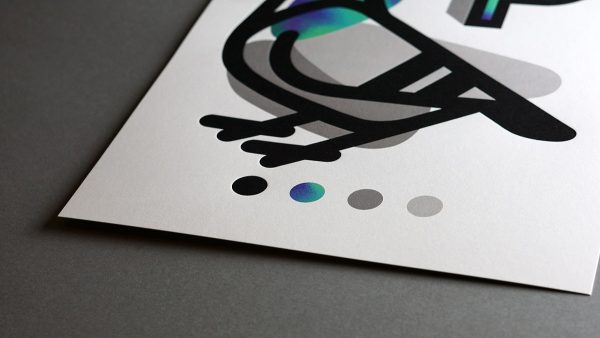 Pigeon destrutturato | Mambo Tattooer